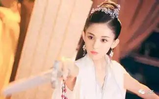刘诗诗终于打败杨幂只因为一张故宫图片
