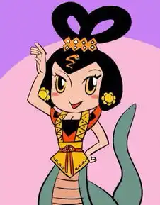 和这个差不多的头像
