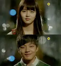 朴有天尹恩惠想见你第二支预告真挚感人高清组图
