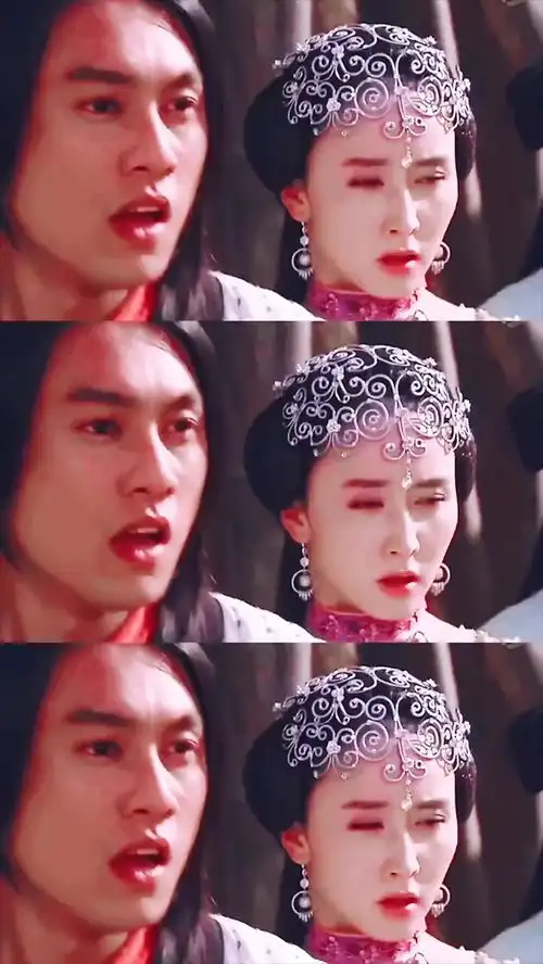 石观音两次白发皆因楚留香,为他削发为尼,他却和别人在一起