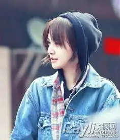 贝校花郑爽教你牛仔的最潮搭配法