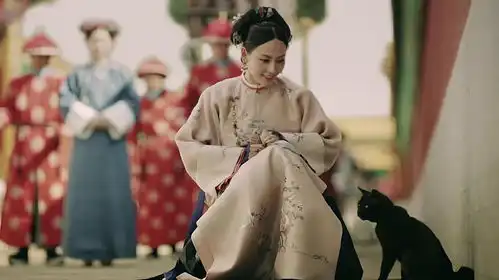 同样饰演香妃,李沁清冷,张嘉倪最美,而她最具异域风情李沁难免