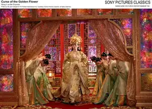 满城尽带黄金甲cursegoldenflowerverycd电驴大全
