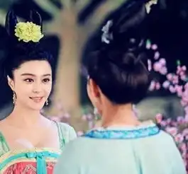 范冰冰武媚娘传奇最新剧集介绍武媚娘入感业寺出家为尼
