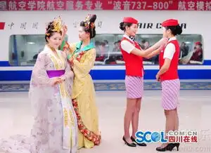 武媚娘穿越到教学飞机变身唐朝空姐颜值不输范冰冰组图

