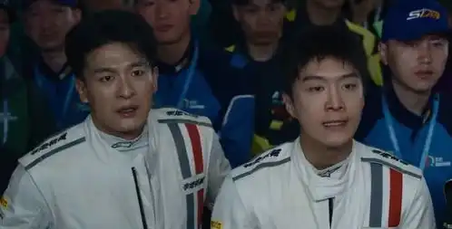 飞驰人生2讲了什么,张弛整装再出发,旧的不去新的不来
