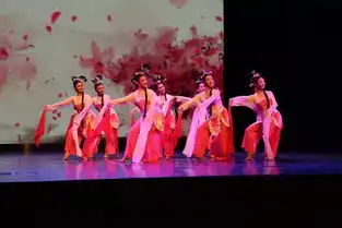 毕业季附中2013级舞蹈毕业班毕业晚会圆满成功