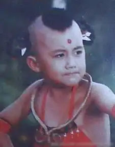 西游记红孩儿北大毕业后变ceo