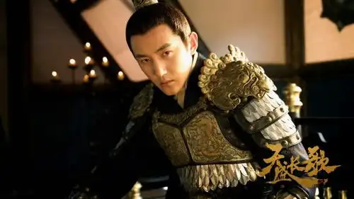 毛毅出演天盛长歌,姚扬宇是否让你想起学生时代的那些坏小子
