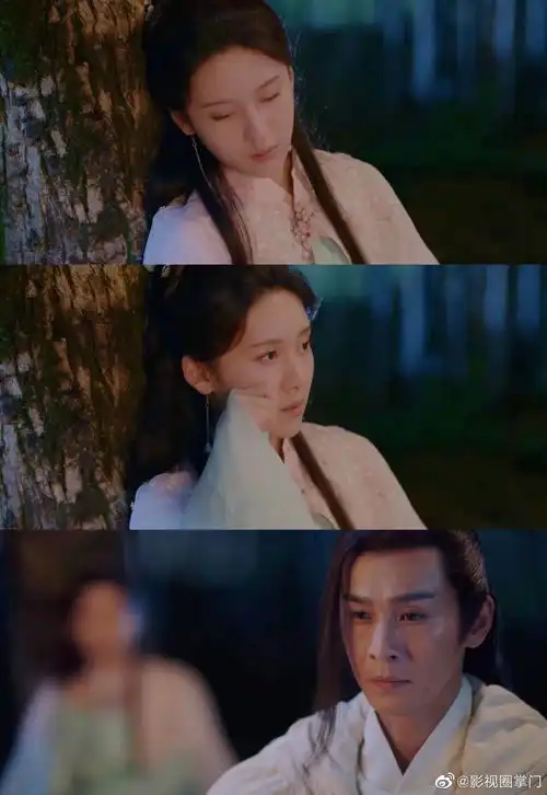 落难千金白盈玉王子璇遇上冷面盲侠肖辰乔振宇