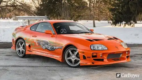 牛魔王复活,带你了解丰田supra的前世今生