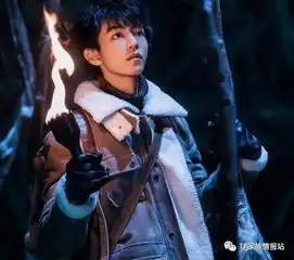 tf粉丝聊身高,啵啵无辜躺枪
