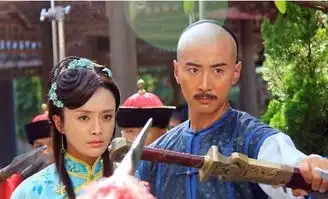 秦岚2010年新还珠格格
