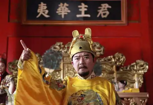 论反贪腐谁最强朱元璋我认第二,没人敢认第一,可惜效果一般
