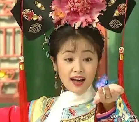 影视娱乐还珠格格二十年
