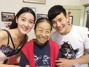 小兵张嘎的美艳娇妻竟是丑娘张少华的孙女