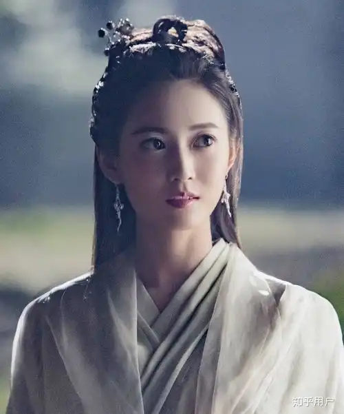 新倚天屠龙记里赵敏的扮演者算不算成功