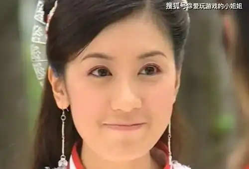 哪部戏中的女演员的形象让你感觉此女只应天上有,有仙女下凡的惊艳