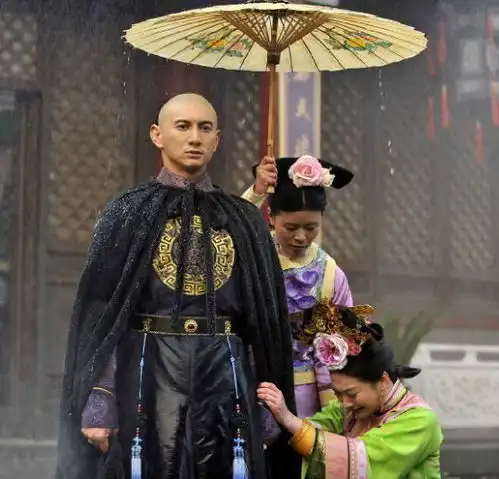 步步惊心难怪若曦做不了皇后,她才是四爷的最爱,若曦比不了