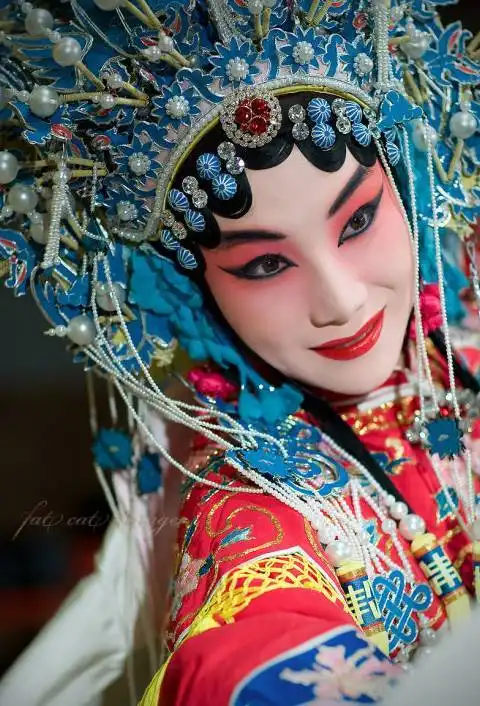 京剧惊艳剧照,保存起来做手机壁纸刚刚好
