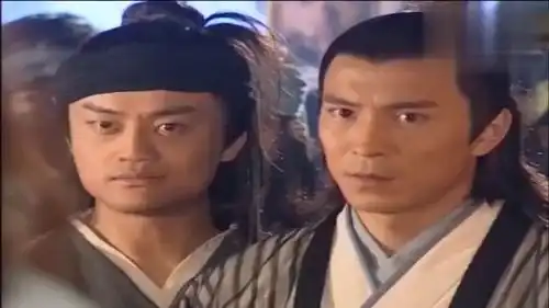 倚天屠龙记宋青书入丐帮,感觉像是入虎穴,定是陈友谅搞鬼