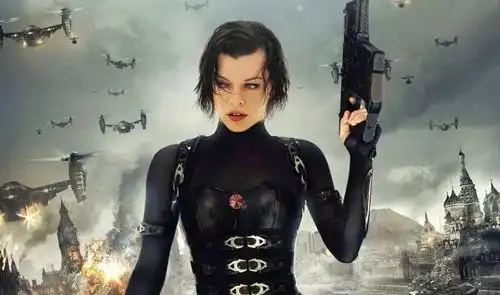 据说生化危机8将引入新的角色,是不是很期待呀