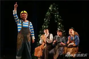 潘斌龙仲夏夜之梦本周开演重现莎式幽默
