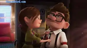 最华丽的冒险是与你相守飞屋环游记相册王艺