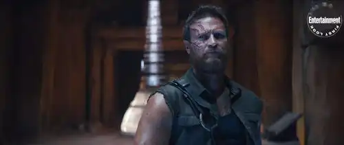 神奇女侠间谍大片落户netflix,温子仁制片格斗之王剧照首发
