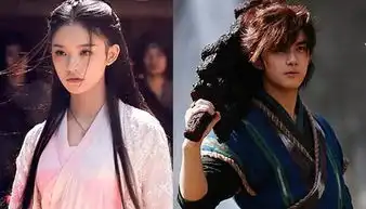 吴磊林允挑战斗破苍穹,我真心希望不要毁经典你认为呢
