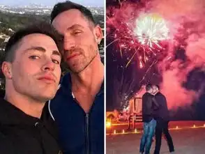 搜狐公众平台绿箭侠与男友订婚这样的求婚是不是超浪漫