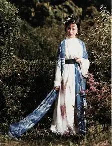 87版红楼定妆照重温旧时美人