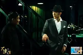 大武生首曝双生剧照揭秘吴尊韩庚奢靡生活