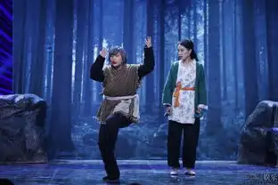 欢乐喜剧人贾玲变身吸血女魔头