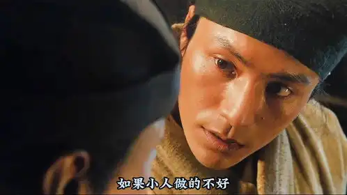 新龙门客栈的续集,陈坤出演的西厂督主太过亮眼