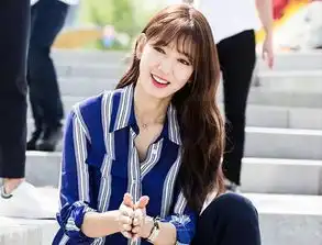 女神最爱的空气八字刘海,刘涛,白百合,乔妹早就get到了
