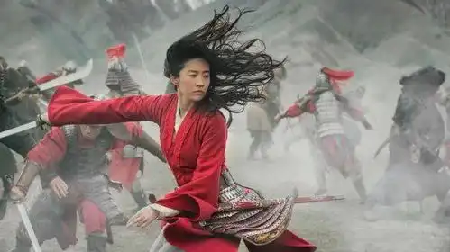 迪士尼不等了电影花木兰9月线上公映
