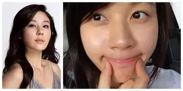 朴信惠宋慧乔全智贤女神卸妆后你还认识吗
