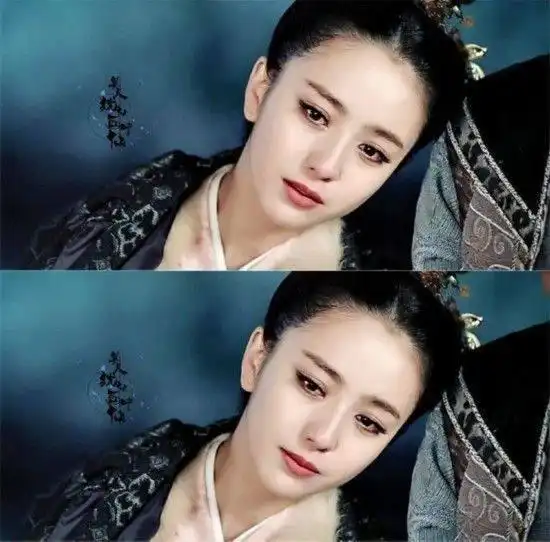 佟丽娅古装扮相惊为天人不愧娱乐圈古装第一美女
