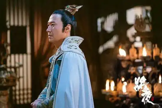 将夜首播破亿,剧情还原度高,陈飞宇血性上线演技获好评