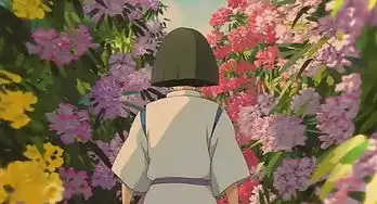 千与千寻剧照动漫