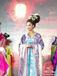 范冰冰扮武则天波涛汹涌被李治廷蒙眼袭胸
