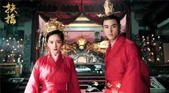 杨幂新剧扶摇,人设和楚乔相似
