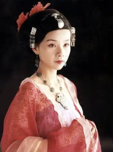 大明宫词中贺兰扮演者