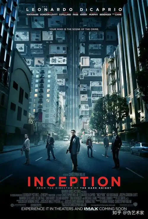 一位从不拍烂片的导演诺兰导演作品大盘点