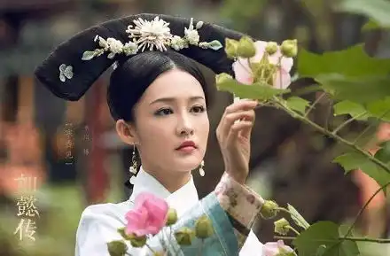 延禧攻略最美香妃将登场,终被魏璎珞和娴妃害死
