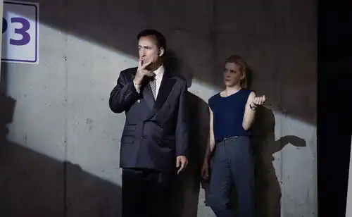 amc台,四部公认的顶级神剧
