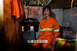 马云住过的小区地下室蜗居着一群环卫工
