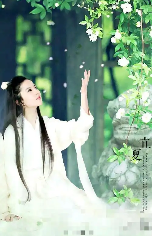 三生三世白浅,为什么杨幂会被选中
