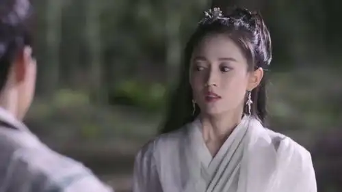 倚天屠龙记中的情话哪一句最戳中你